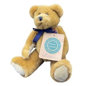 Vintage 1998 Leon with tags Alice 2 Boyd’s Bears Jointed “10 Bear euc